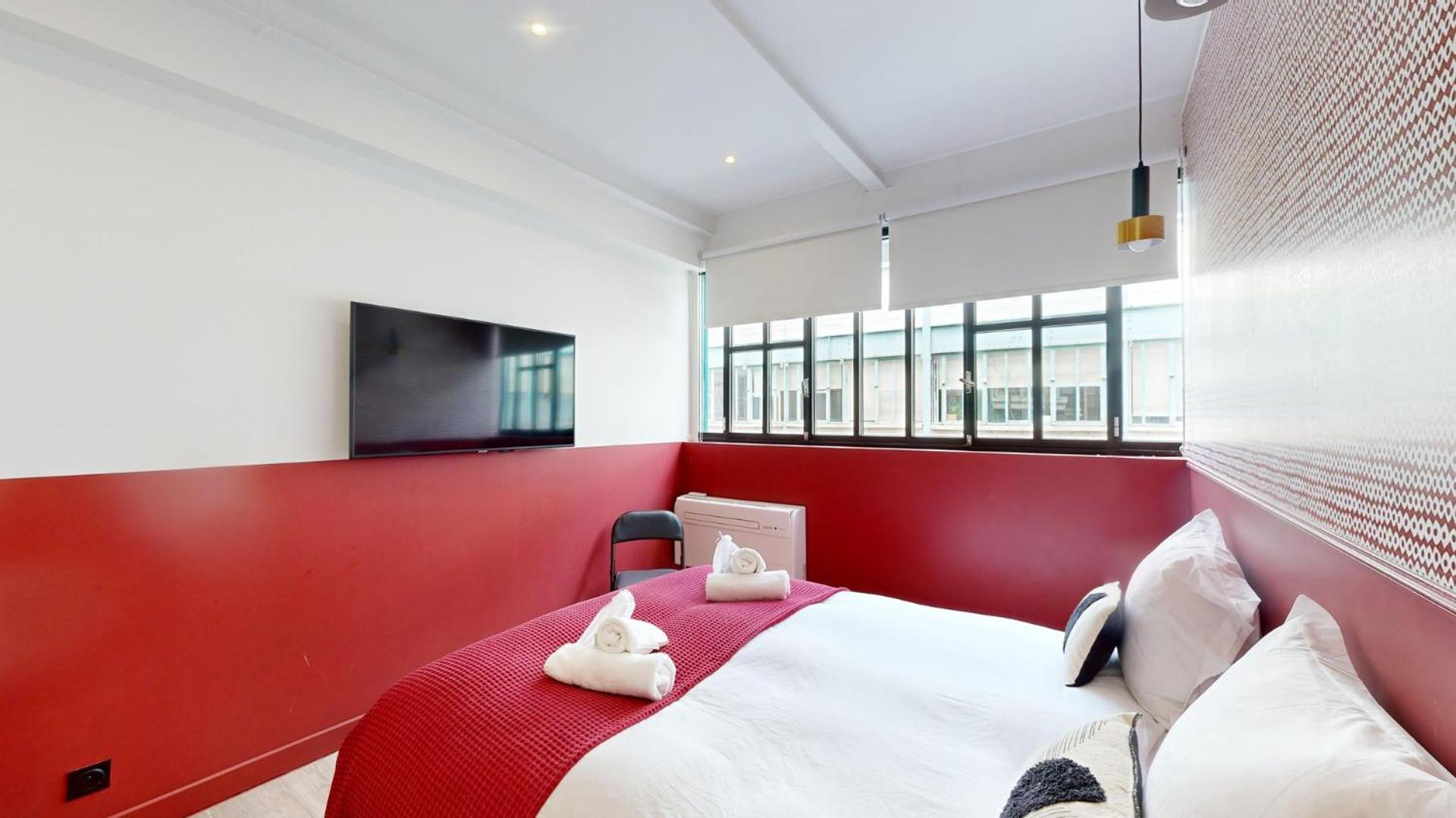 178 Suite Cesar - Superb Apartment In Paris Exterior foto