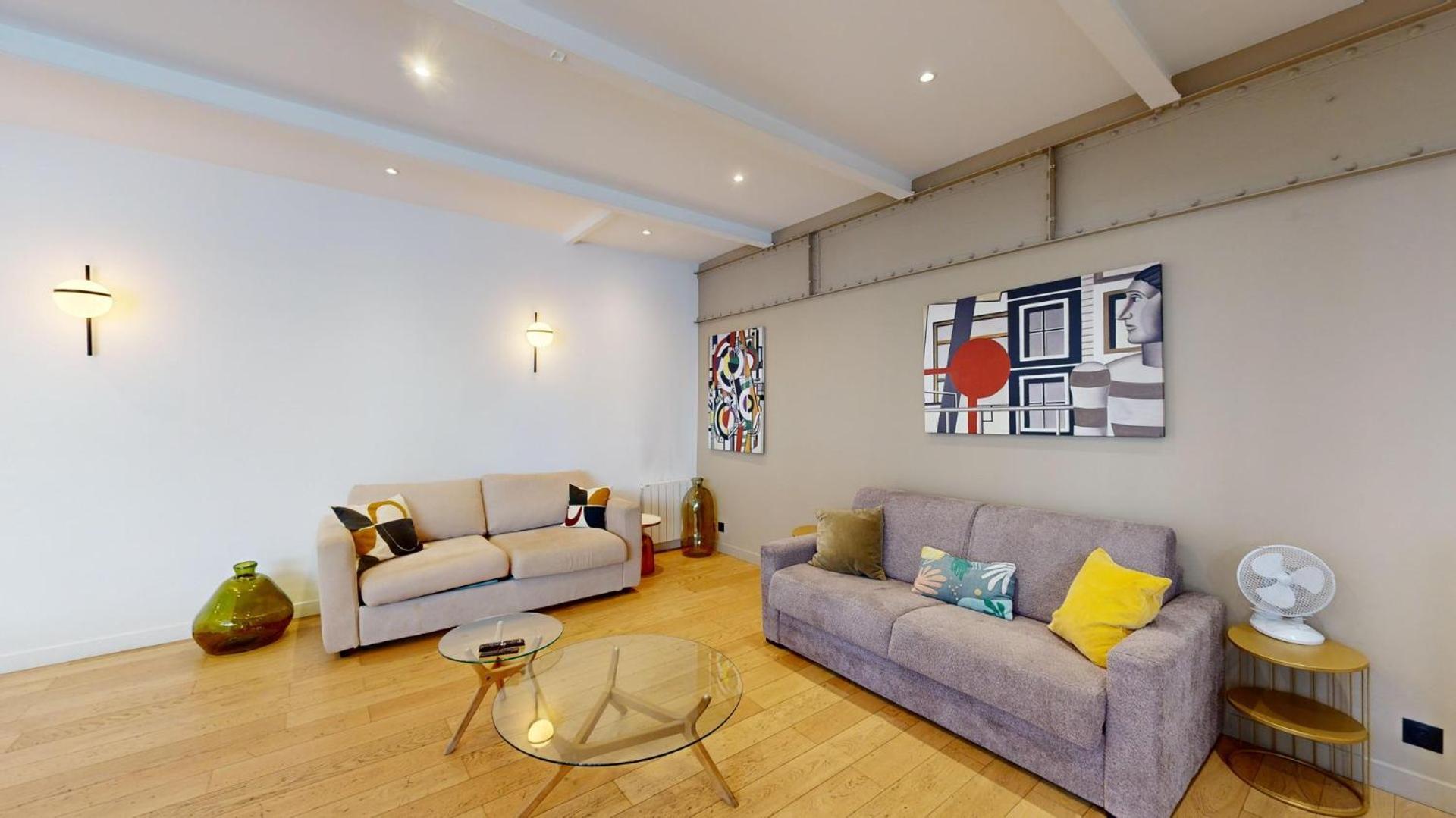 178 Suite Cesar - Superb Apartment In Paris Exterior foto