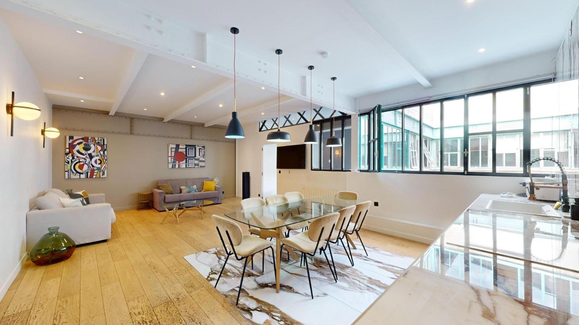 178 Suite Cesar - Superb Apartment In Paris Exterior foto