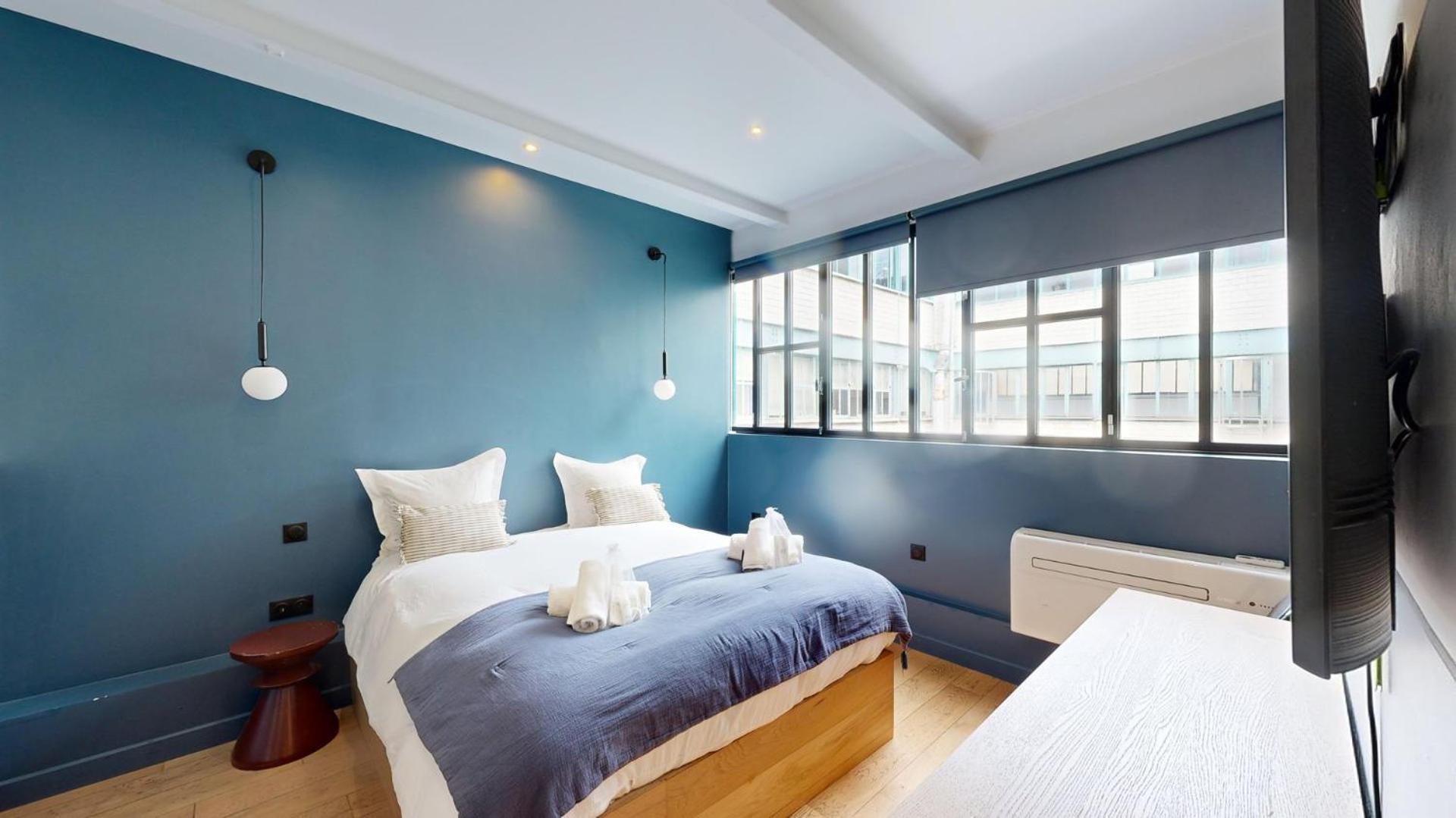 178 Suite Cesar - Superb Apartment In Paris Exterior foto