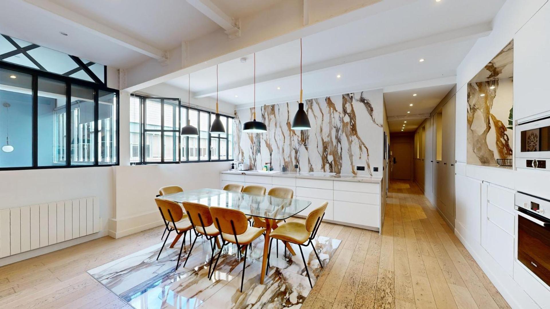 178 Suite Cesar - Superb Apartment In Paris Exterior foto