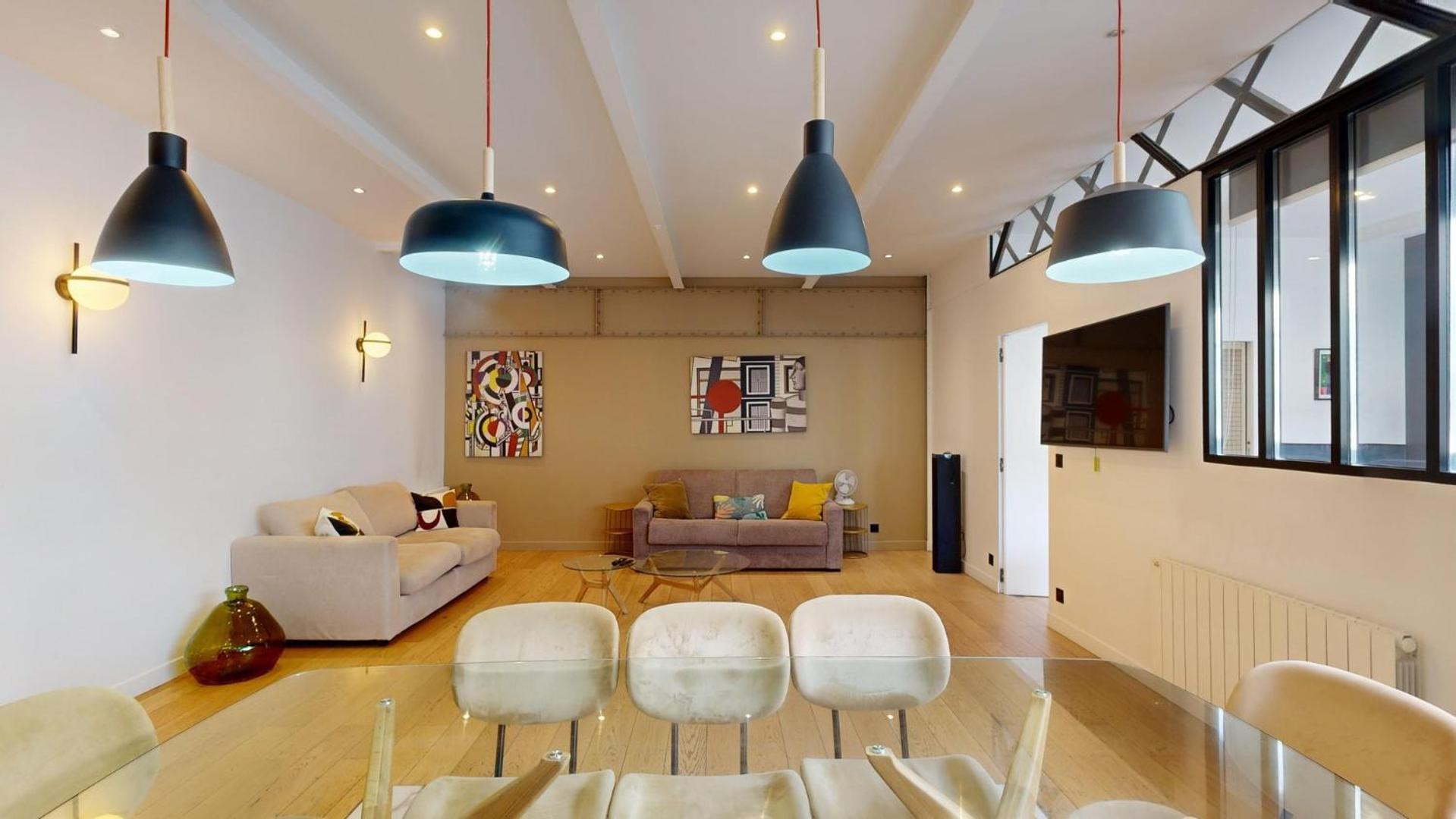 178 Suite Cesar - Superb Apartment In Paris Exterior foto
