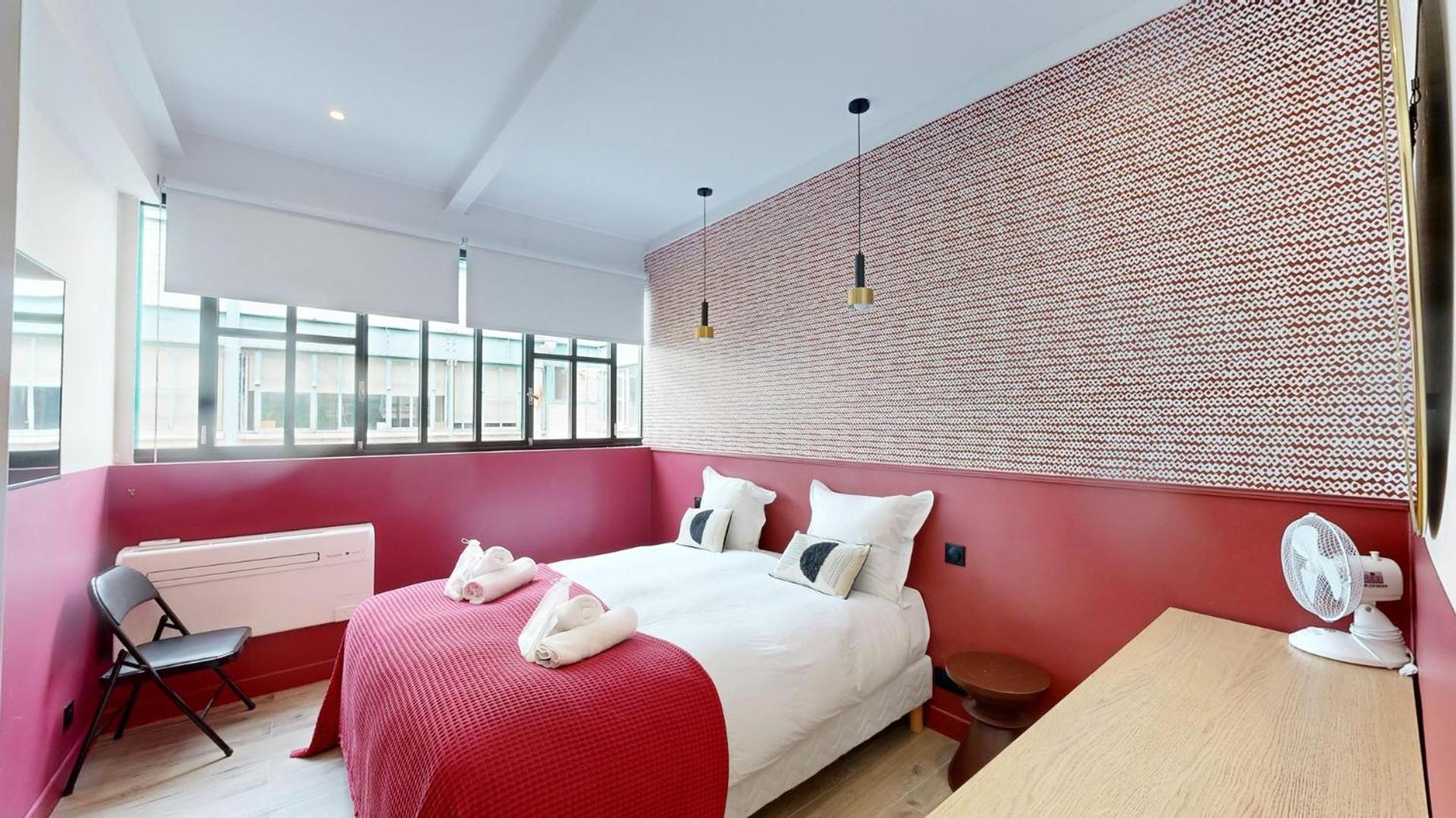 178 Suite Cesar - Superb Apartment In Paris Exterior foto